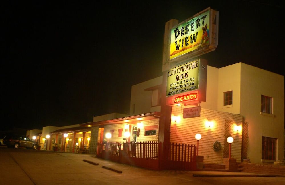 Desert View Inn - Truth or Consequences