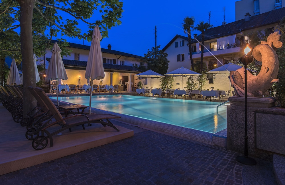 Suite Hotel Sunstar Brissago - Cannobio