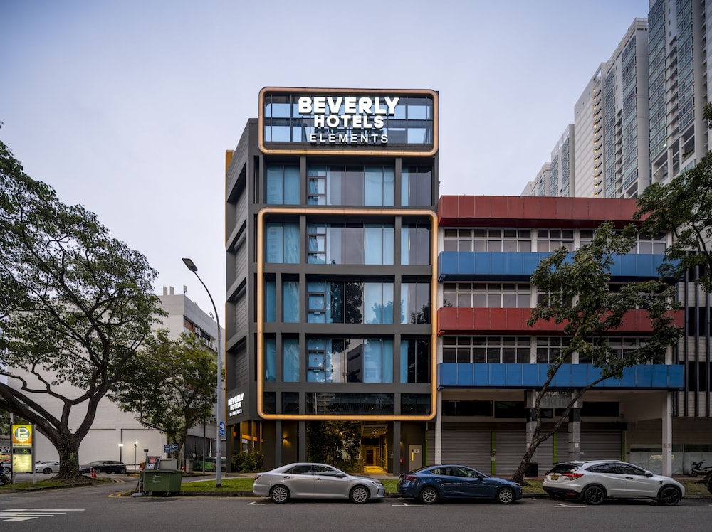 Beverly Hotels Elements - Rochor