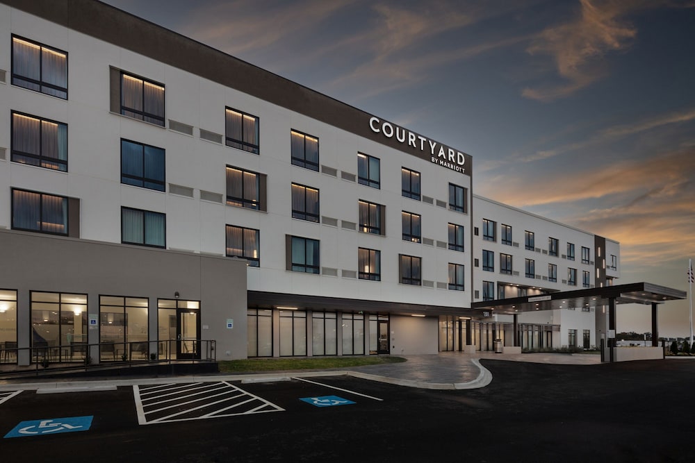 Courtyard By Marriott Conway - Conway, AR