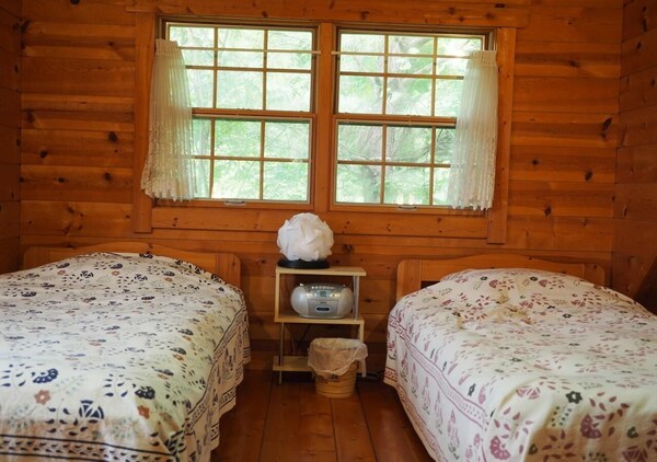A Log House For Rent That Can Be Glamped Surround / Yonago Tottori - Yonago