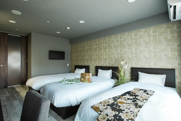 E02 A Comfortable Stay In A Spacious Room Gre / Kanazawa Ishikawa - Kanazawa