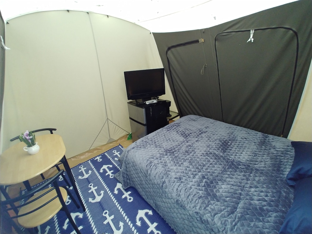 Glamping, Family Fun, Pet Friendly - Nouvelle-Angleterre