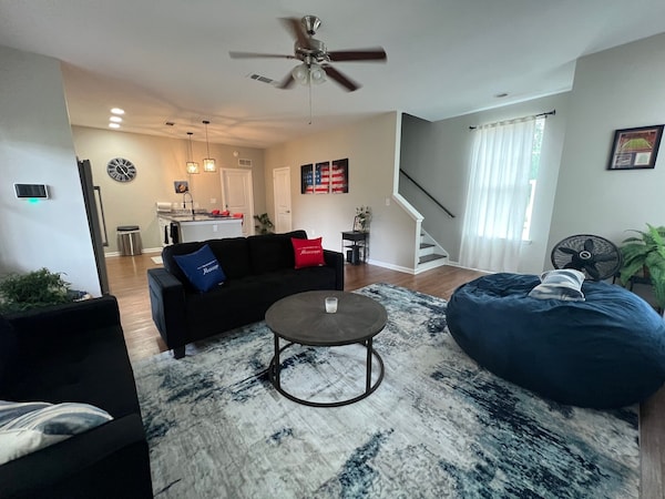 Welcome Ole Miss Families 3\/3.5 Totally Renovated Home For Your Weekend Visits - 옥스퍼드