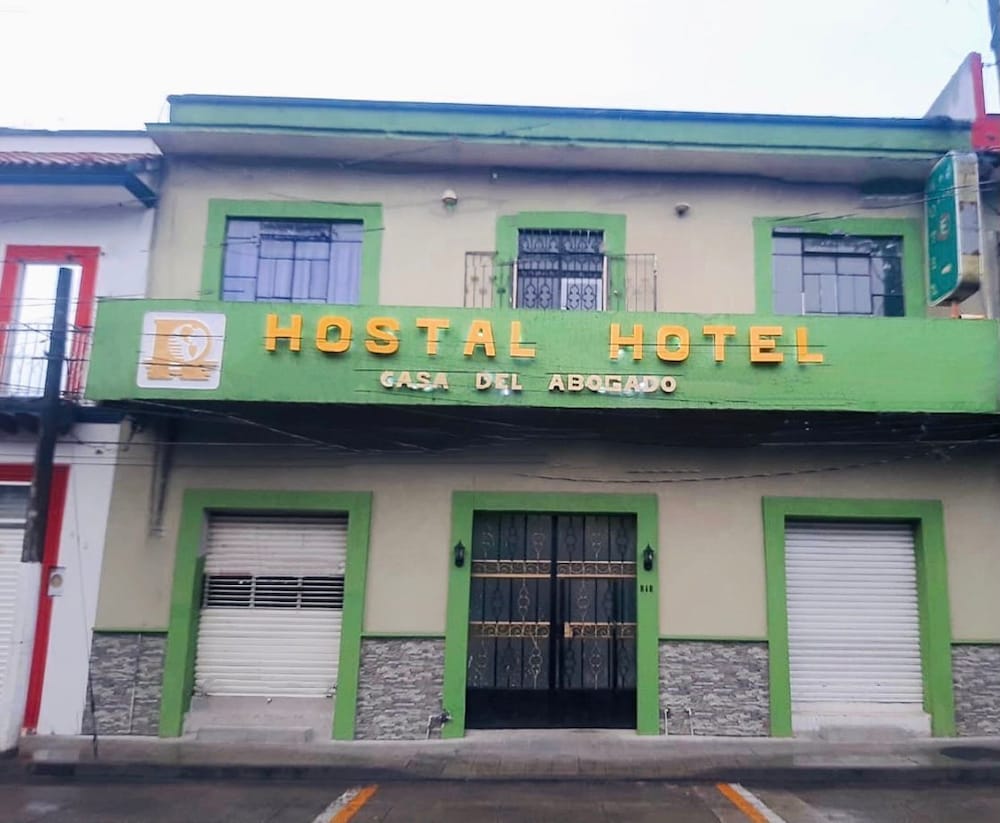 Hotel Hostal Casa Del Abogado - メキシコ コルドバ