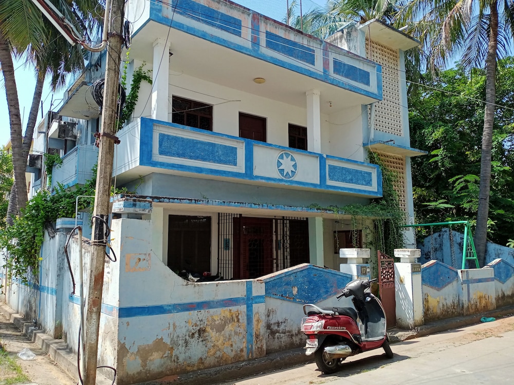 Vacation Home Stay In Pondicherry - Pondicherry