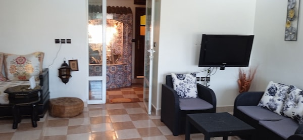 Beautiful Spacious And Bright Apartment At 120 M2 - Meknès