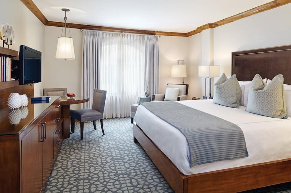 The Sebastian - Vail King Hotel Room - Summit County, CO