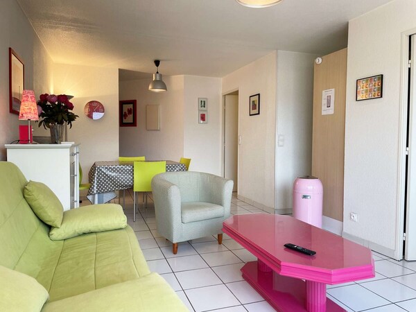 Apartment Mandelieu-la Napoule, 1 Bedroom, 4 Persons - Peymeinade
