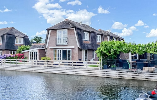 Stunning Home In Breukelen With 3 Bedrooms And Wifi - Breukelen