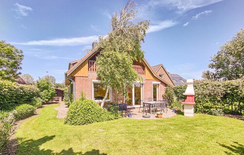 Nice Home In Dagebüll With 4 Bedrooms And Wifi - Langeneß
