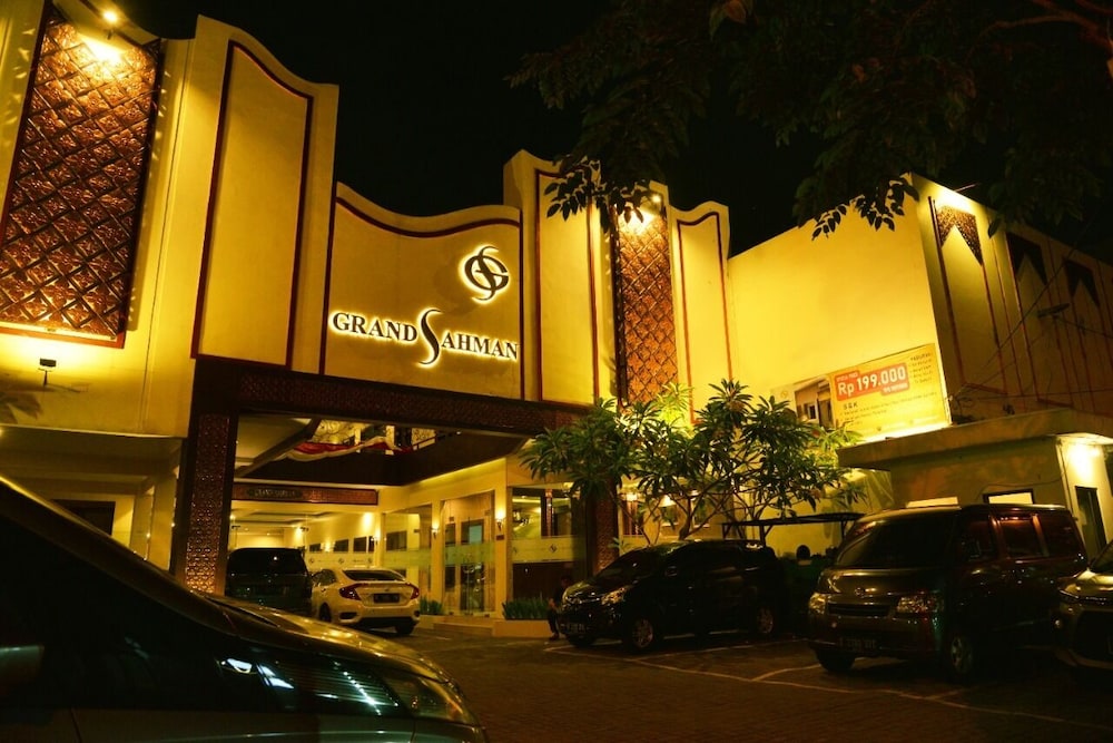 Grand Sahman Hotel - Surakarta