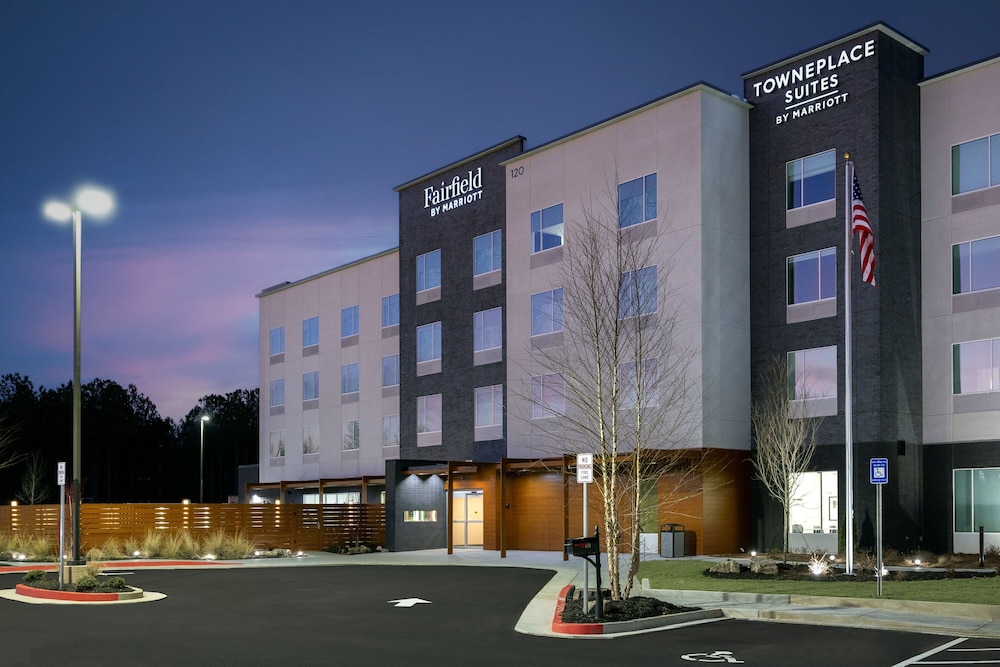 Towneplace Suites By Marriott Canton Riverstone Parkway - Canton