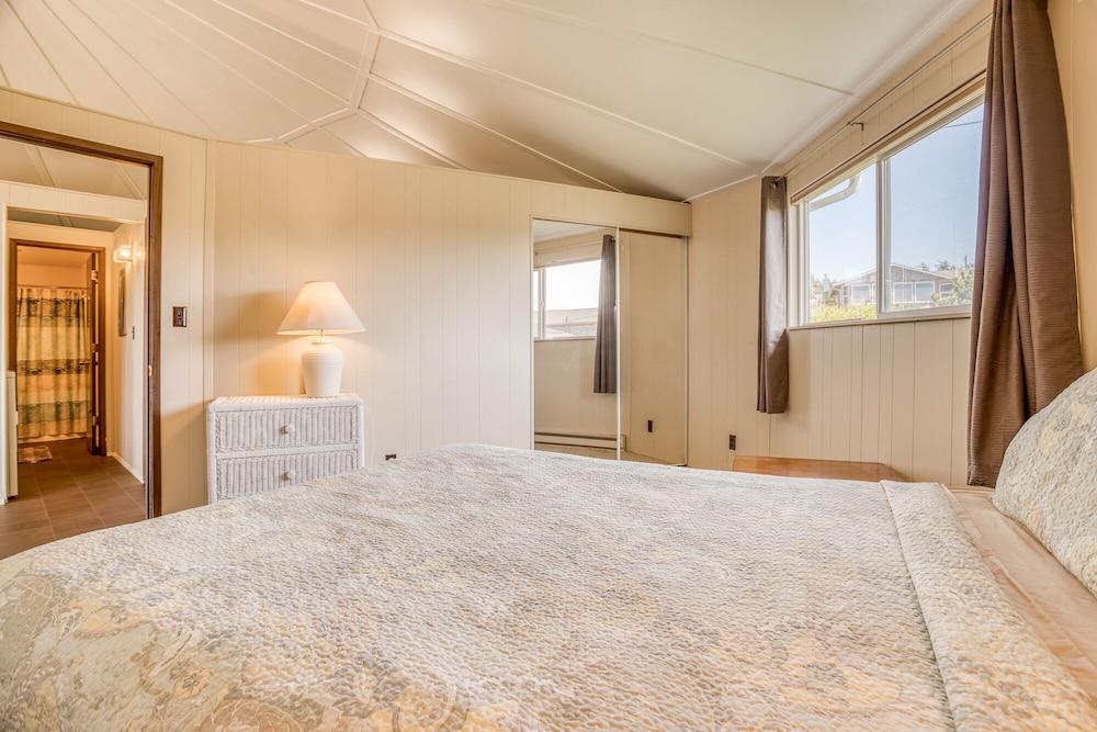 Gezellig Huis Met 2 Slaapkamers In Bayshore Community - Oregon