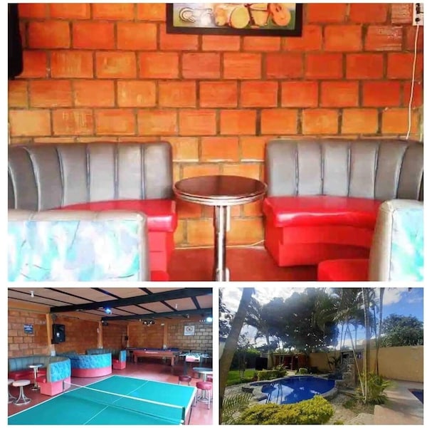 Beautiful And Comfortable Country House. Very Close To The Rozo Small Town. - Huila