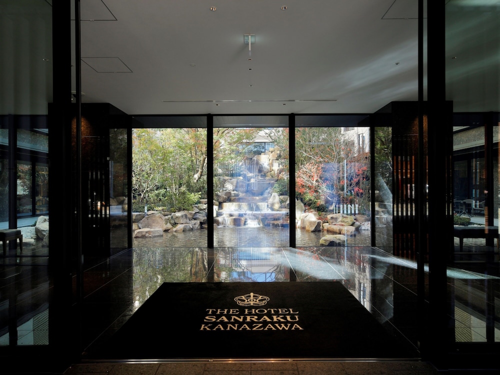 The Hotel Sanraku Kanazawa - 가나자와시