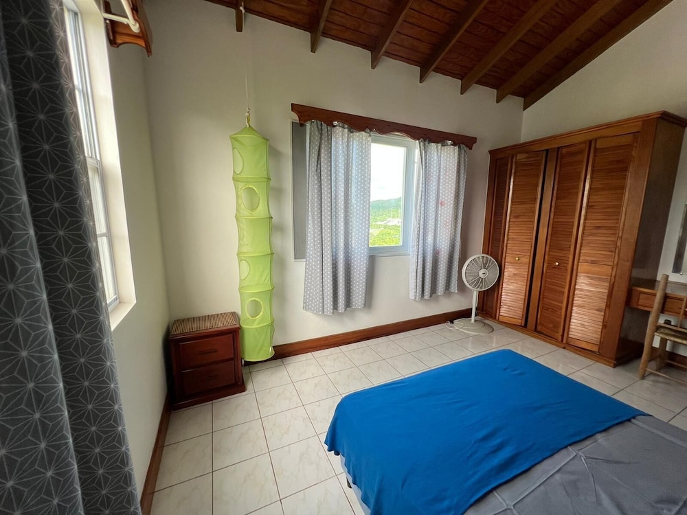 Delightful 4bed Modern Villa With Ac & Wi-fi, St Lucia - Rodney Bay