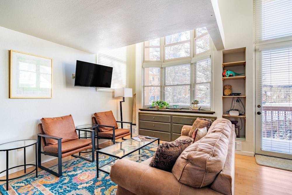 Columbia Place 5 By Avantstay Ski-in/ski-out Unit In Great Location! - Telluride, CO