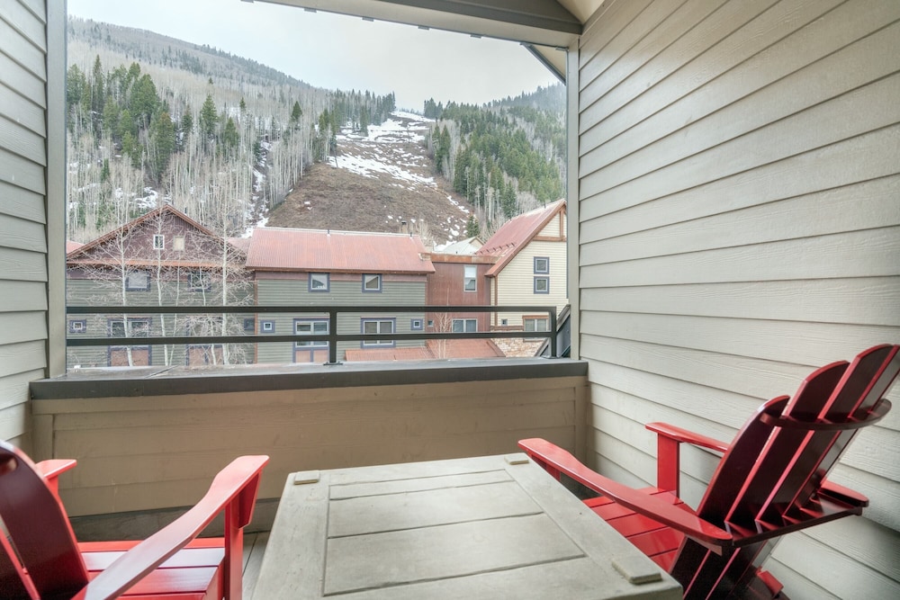 Cimarron Lodge 20 By Avantstay | Ski In/ Ski Out Condo W/ Hot Tubs! - Telluride, CO