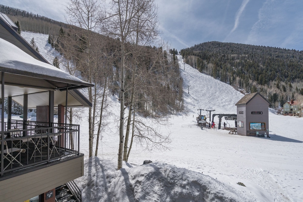 Cimarron Lodge 7 By Avantstay | Ski-in/ski-out Property W/ Two Hot Tubs! - Ouray, CO