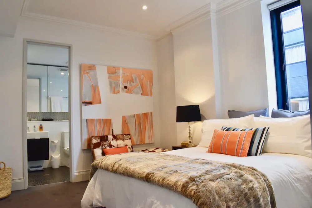 Stylish 1 Bedroom Apartment In Vibrant Potts Point - Lewisham
