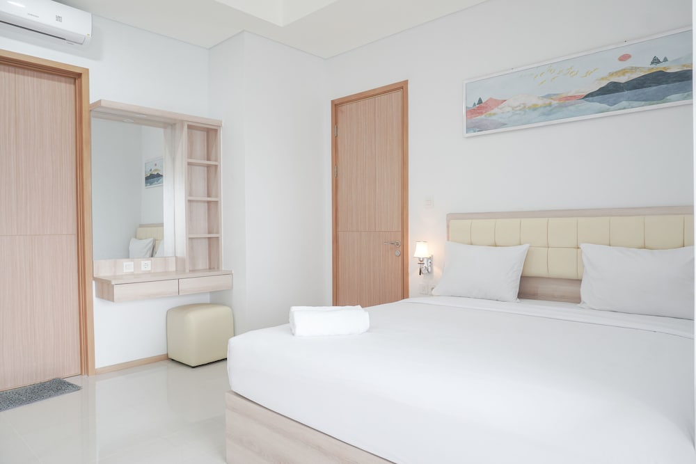 Beautiful And Cozy 2br Samara Suites Apartment - Jakarta