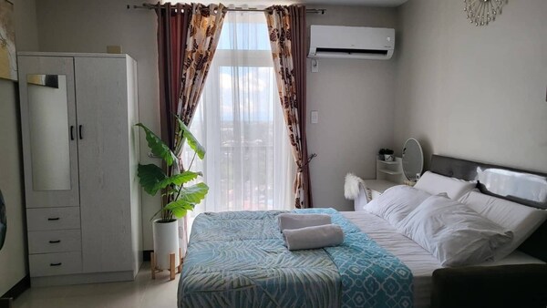 Cozy Apartment Near Mactan Airport And Beach - Mandaue