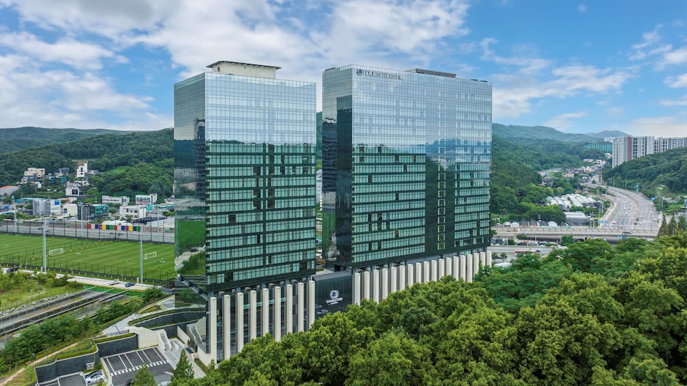 Doubletree By Hilton Seoul Pangyo Residences - Seongnam