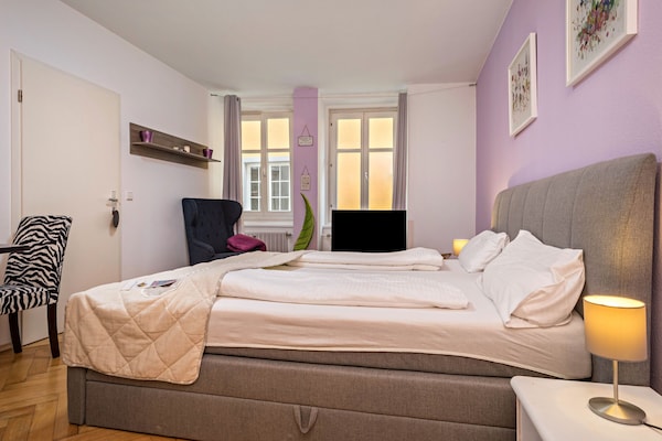 Apartment 'Seenaah Lindau 9' 3 Minutes From The Lake With Wi-fi - Bregenz