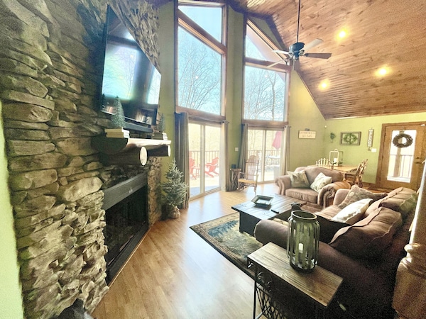 Cozy Nolin Lakefront Retreat At Mammoth Cave - Nolin Lake State Park