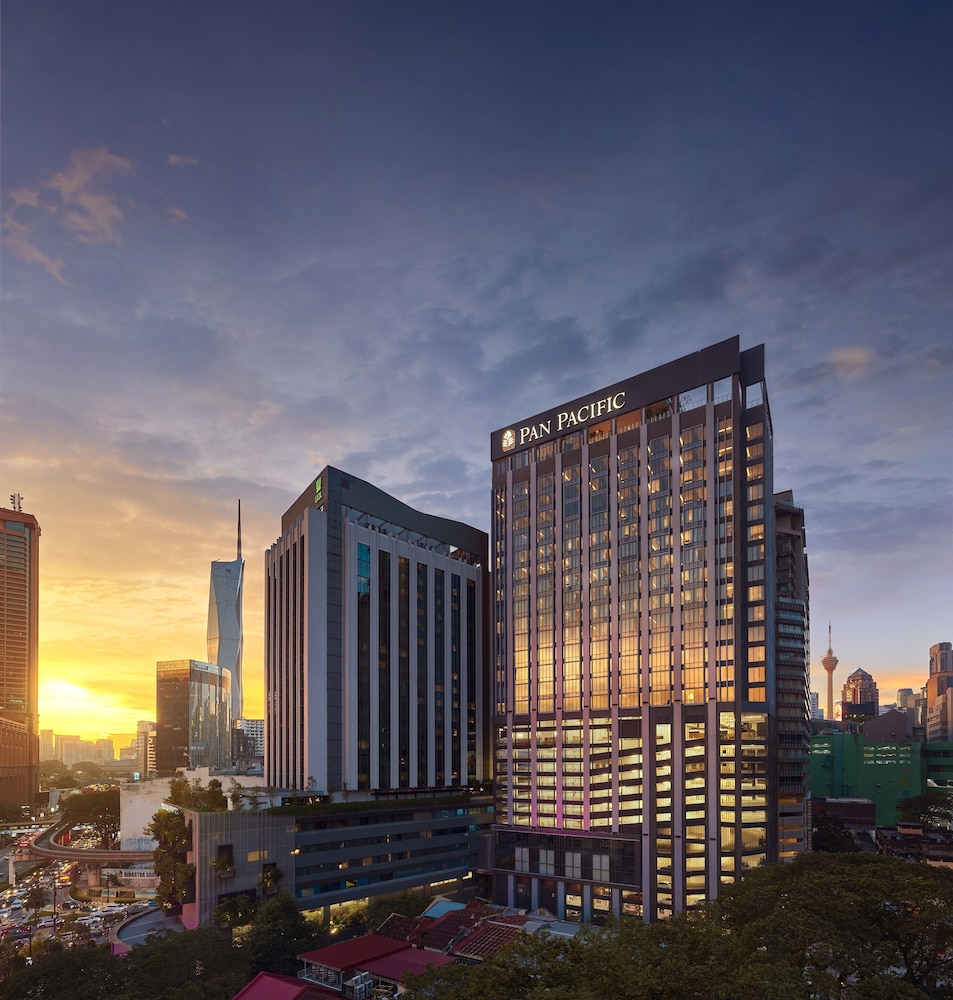 Pan Pacific Serviced Suites Kuala Lumpur - Bukit Bintang