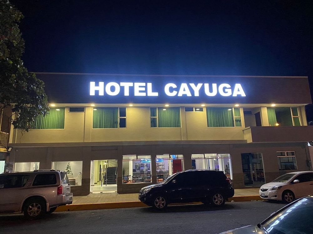 Hotel Cayuga - Puntarenas