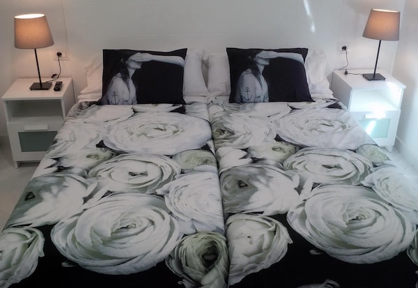 Vakantie Accommodatie "Nieuw 1-slaapkamer Strand Appartement" - Los Cristianos