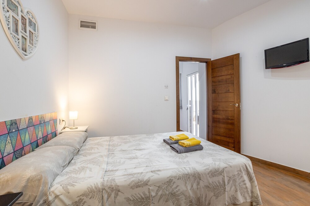 Pet-friendly Apartment 'Puerto Motril' Close To The Sea With Terraces & Wi-fi - Motril