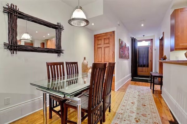 Luxury Quiet Old Montreal Home - Laval