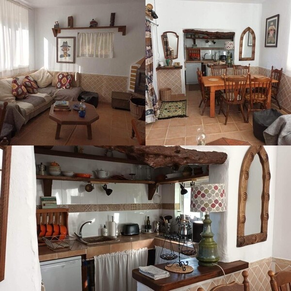 Your Dream Private Country Retreat In Andalucia - Loja