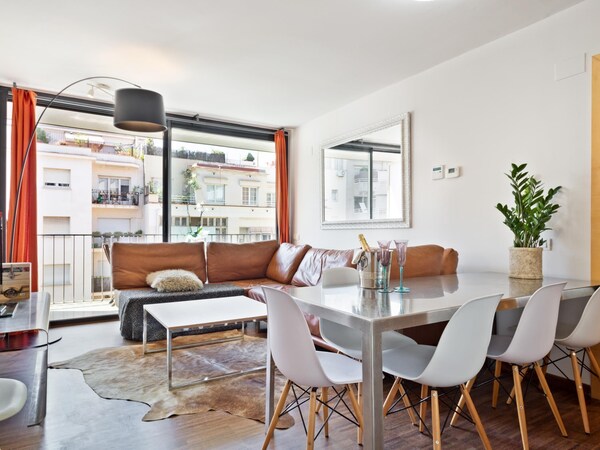 5 Appartements Pouvant Accueillir Jusqu'à 20 Personnes Avec Terrasse Privée - Molins de Rei