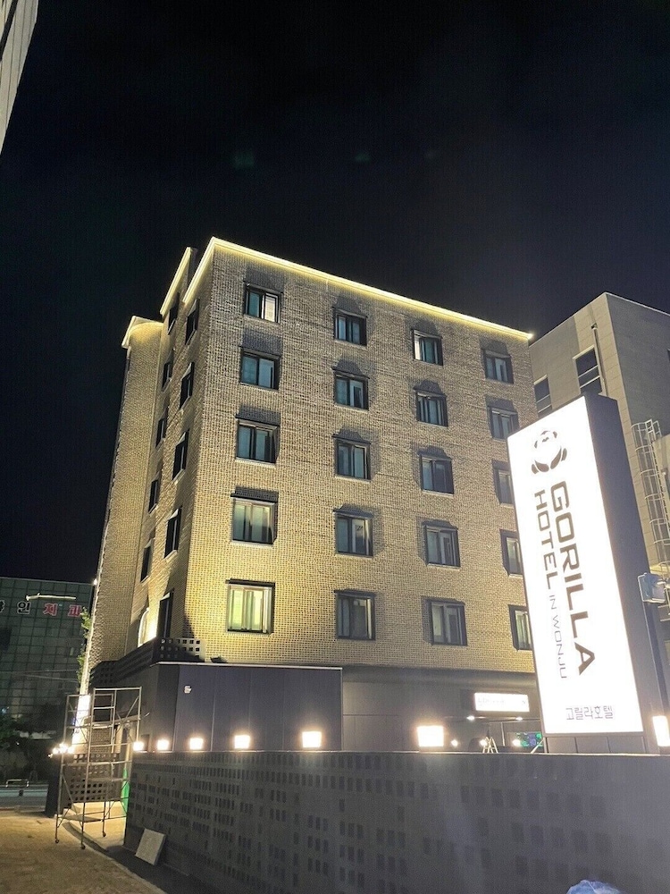Gorilla Hotel The  Wonju - Pyeongchang