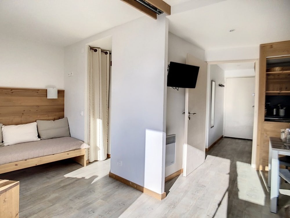 Apartment Les Menuires, 1 Bedroom, 4 Persons - Saint-Martin-de-Belleville