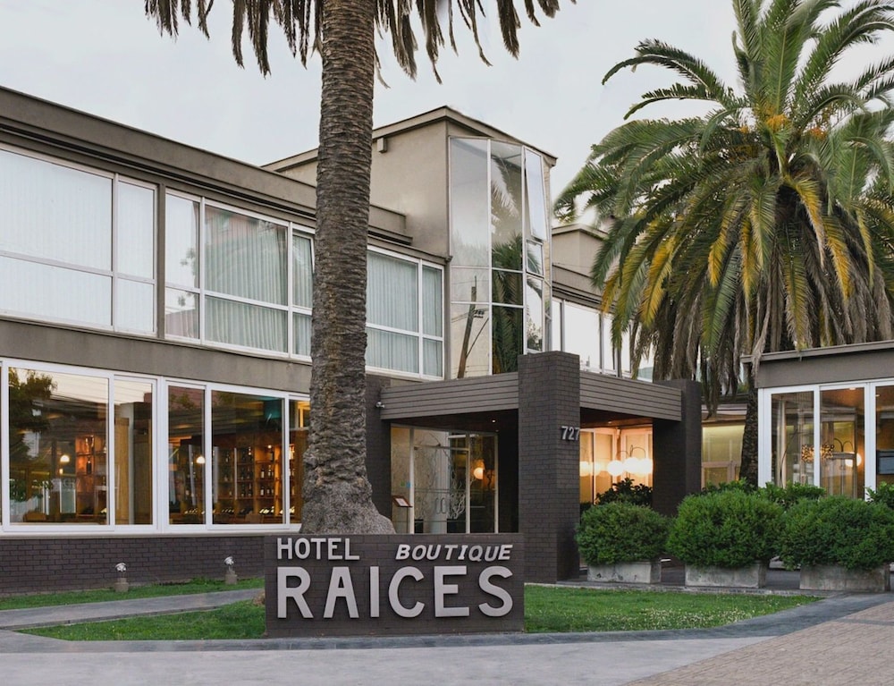 Hotel Boutique Raices - Curicó