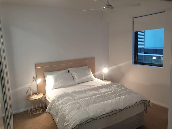 Open 1 Bedroom Apartment In Brisbane City - Ascot