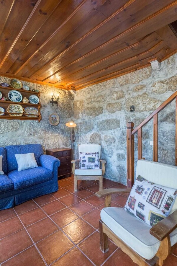 Rental Typical Portuguese House - Amarante