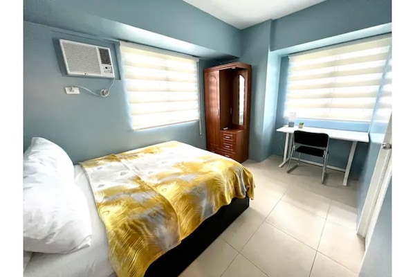 Lovely 2-bedroom In It Park - Cebu