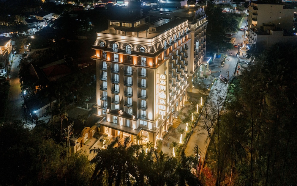Aquasun Hotel Phu Quoc - Phú Quốc