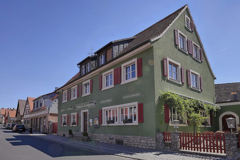 Landhotel Schwab Ferienhaus - 巴伐利亞