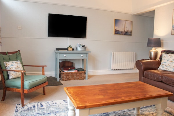 Waders, Pet Friendly, With A Garden In Salcombe - Salcombe