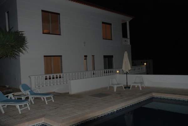 Vakantiehuis "Villa Colonial" Met Zeezicht, Zwembad & Wifi - Tacoronte