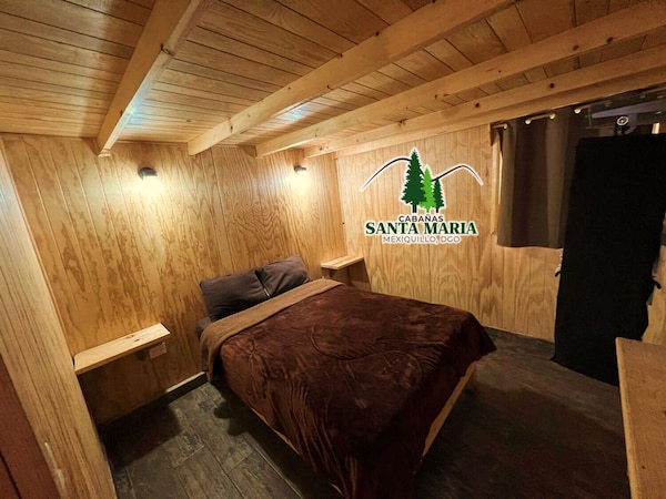 Beautiful Fully Equipped Cabin With Fireplace. - Durango