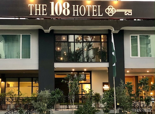 The 108 Hotel - Islamabad