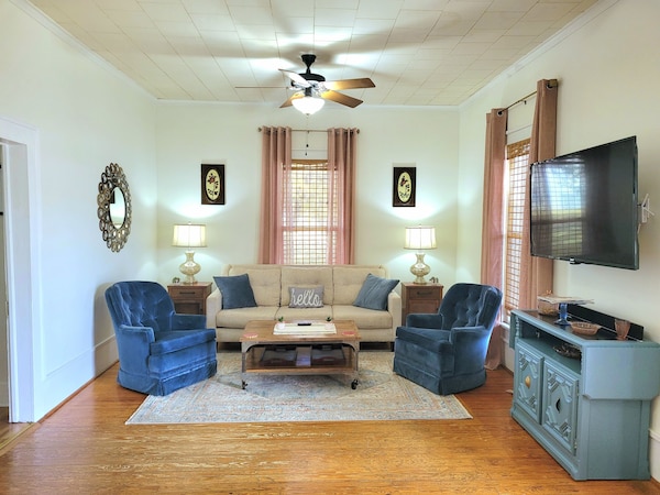 Conveniently Located Near The Heart Of Water Valley & University Of Mississippi! - Enid Lake, MS
